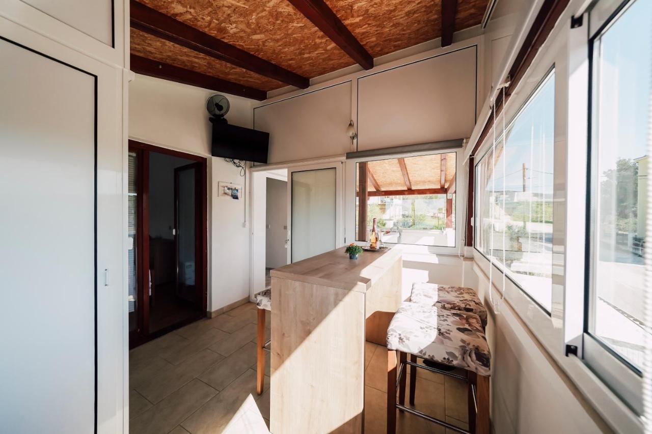 Apartman Melita Apartment Zadar Ngoại thất bức ảnh