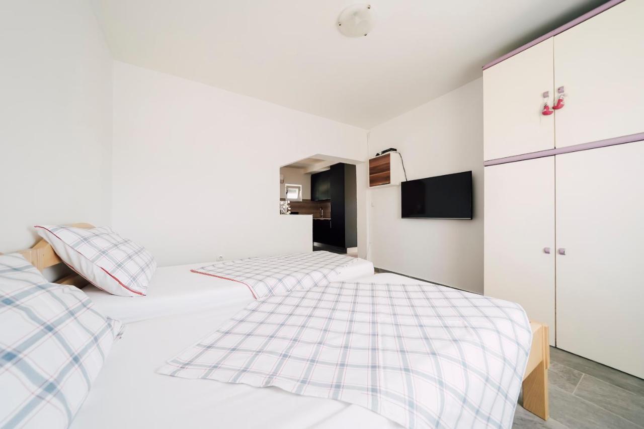 Apartman Melita Apartment Zadar Ngoại thất bức ảnh