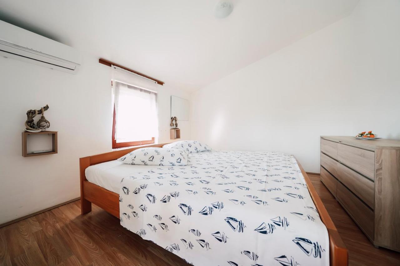Apartman Melita Apartment Zadar Ngoại thất bức ảnh
