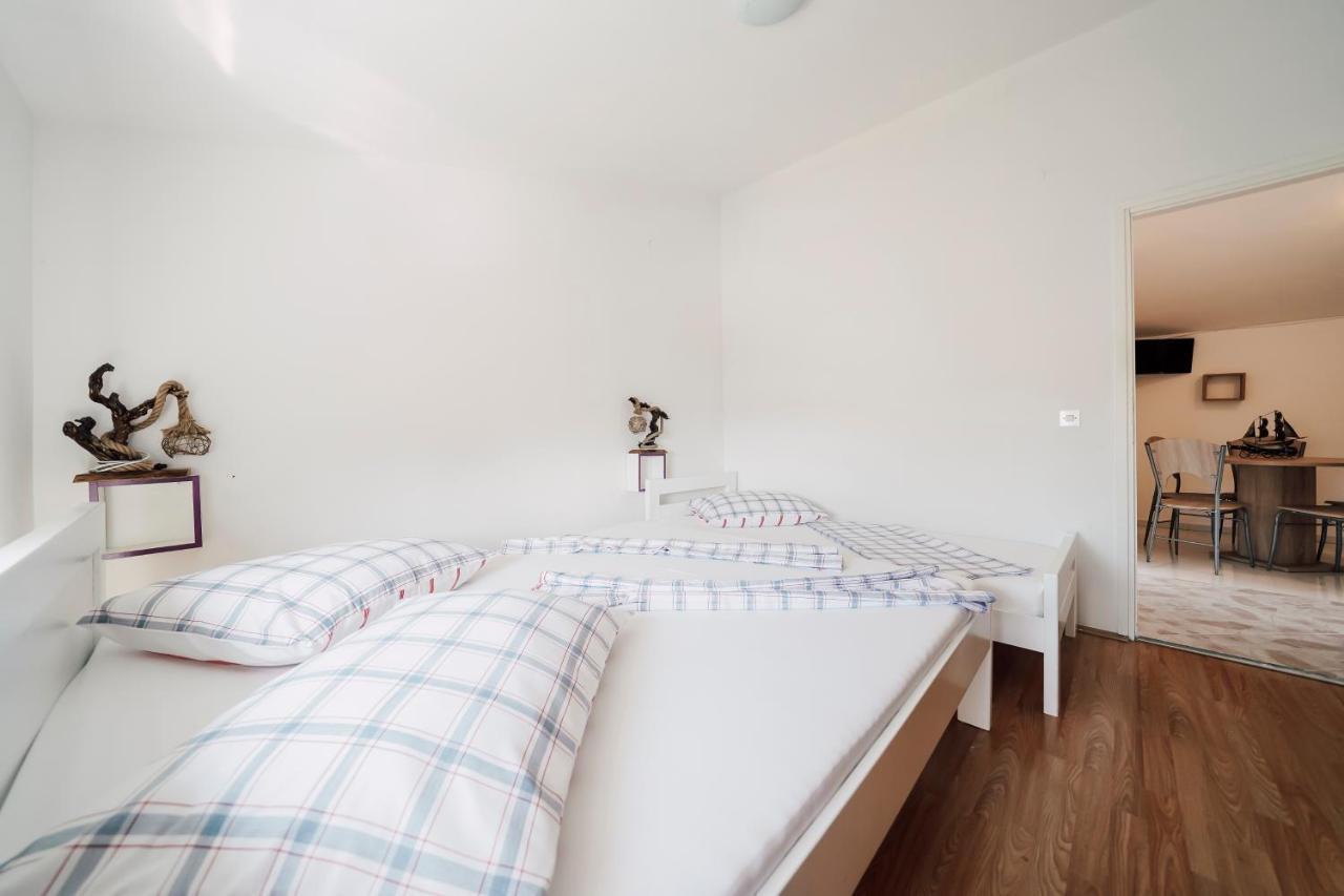Apartman Melita Apartment Zadar Ngoại thất bức ảnh