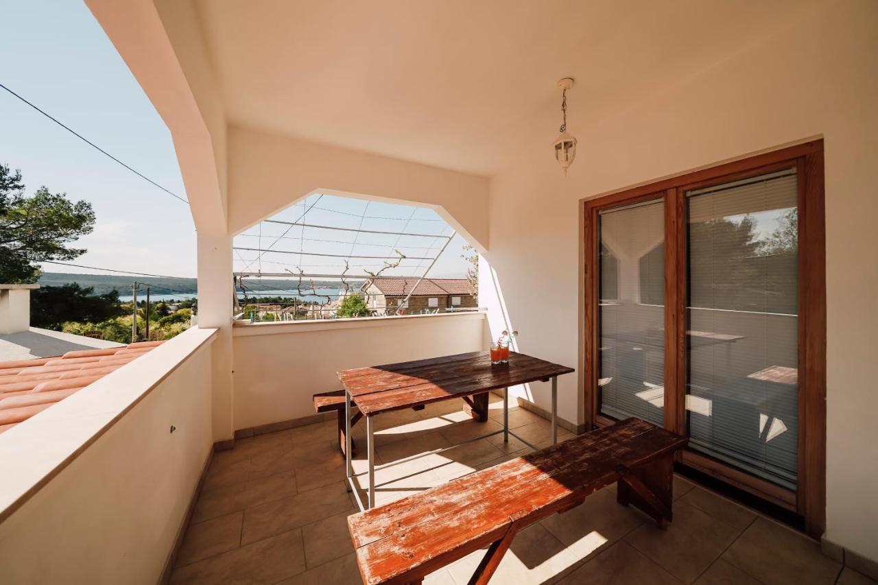 Apartman Melita Zadar Ngoại thất bức ảnh