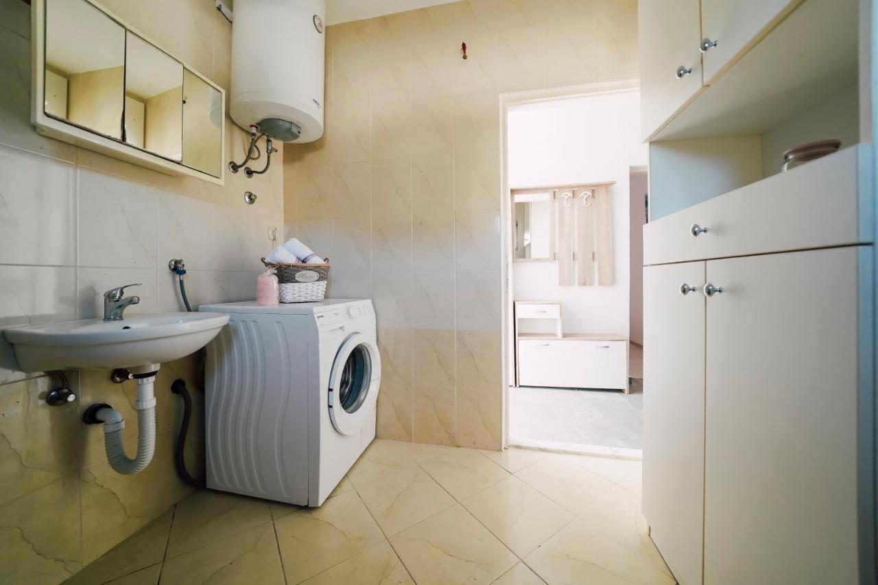 Apartman Melita Apartment Zadar Ngoại thất bức ảnh