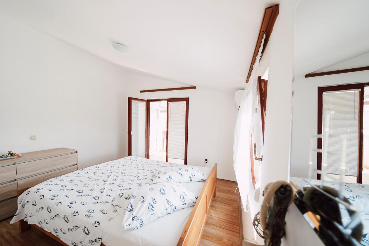 Apartman Melita Apartment Zadar Ngoại thất bức ảnh