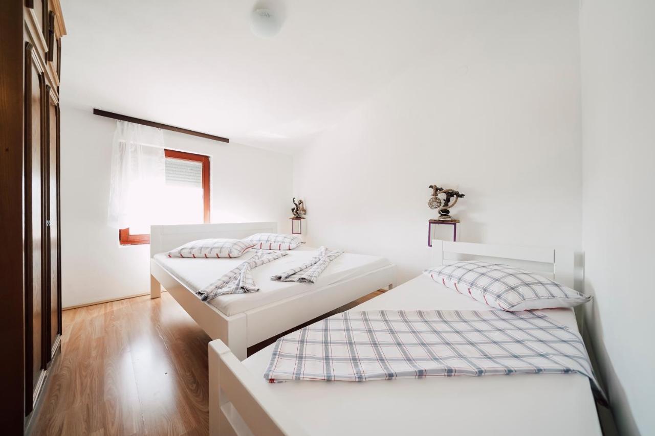 Apartman Melita Apartment Zadar Ngoại thất bức ảnh