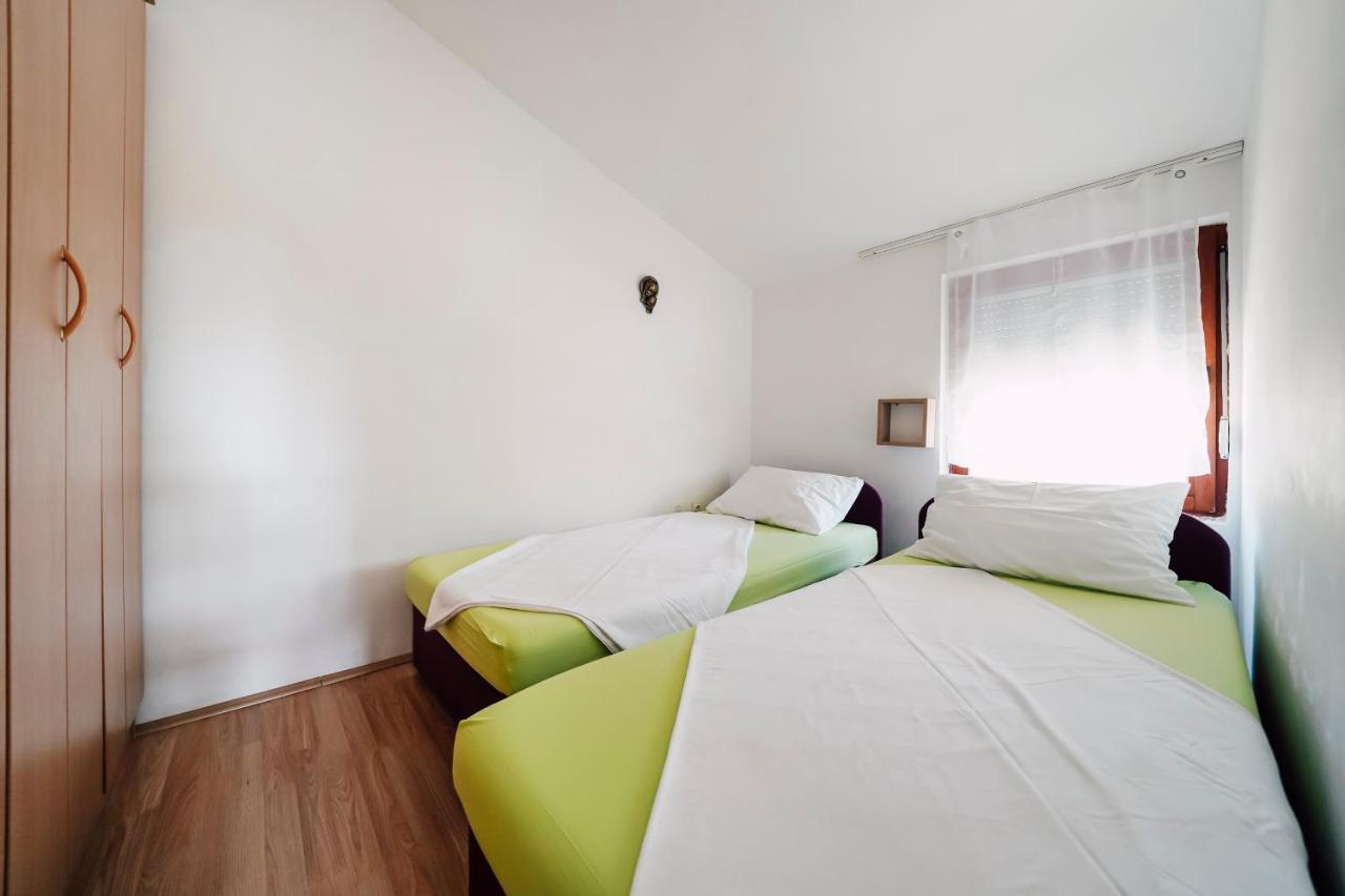 Apartman Melita Apartment Zadar Ngoại thất bức ảnh
