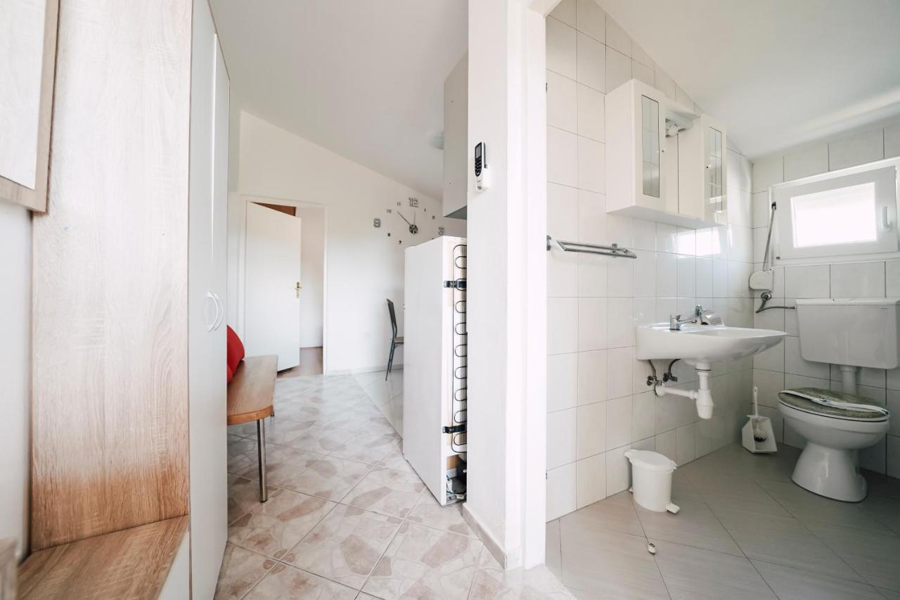 Apartman Melita Apartment Zadar Ngoại thất bức ảnh