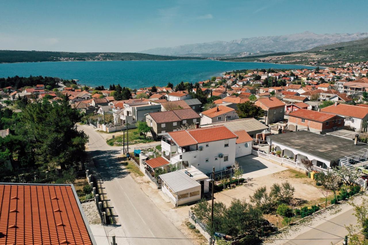 Apartman Melita Apartment Zadar Ngoại thất bức ảnh