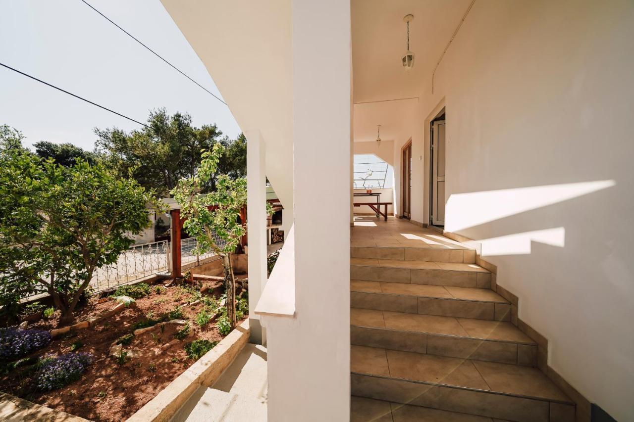 Apartman Melita Apartment Zadar Ngoại thất bức ảnh