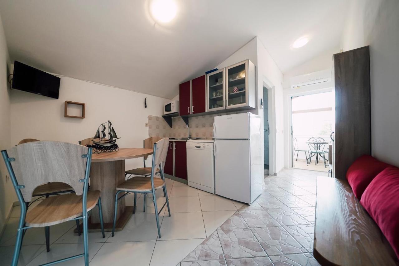 Apartman Melita Apartment Zadar Ngoại thất bức ảnh
