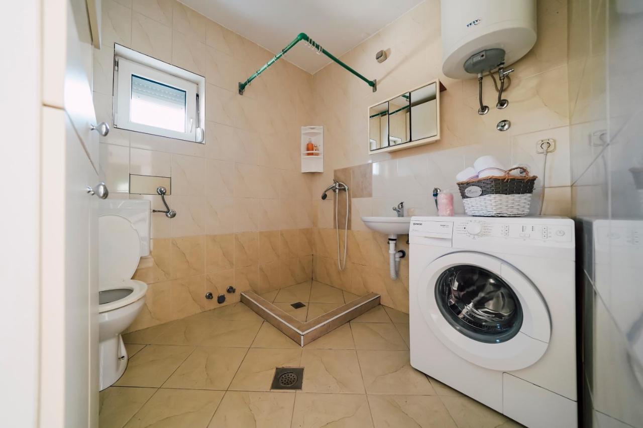 Apartman Melita Apartment Zadar Ngoại thất bức ảnh