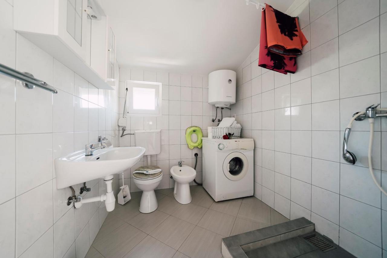 Apartman Melita Apartment Zadar Ngoại thất bức ảnh