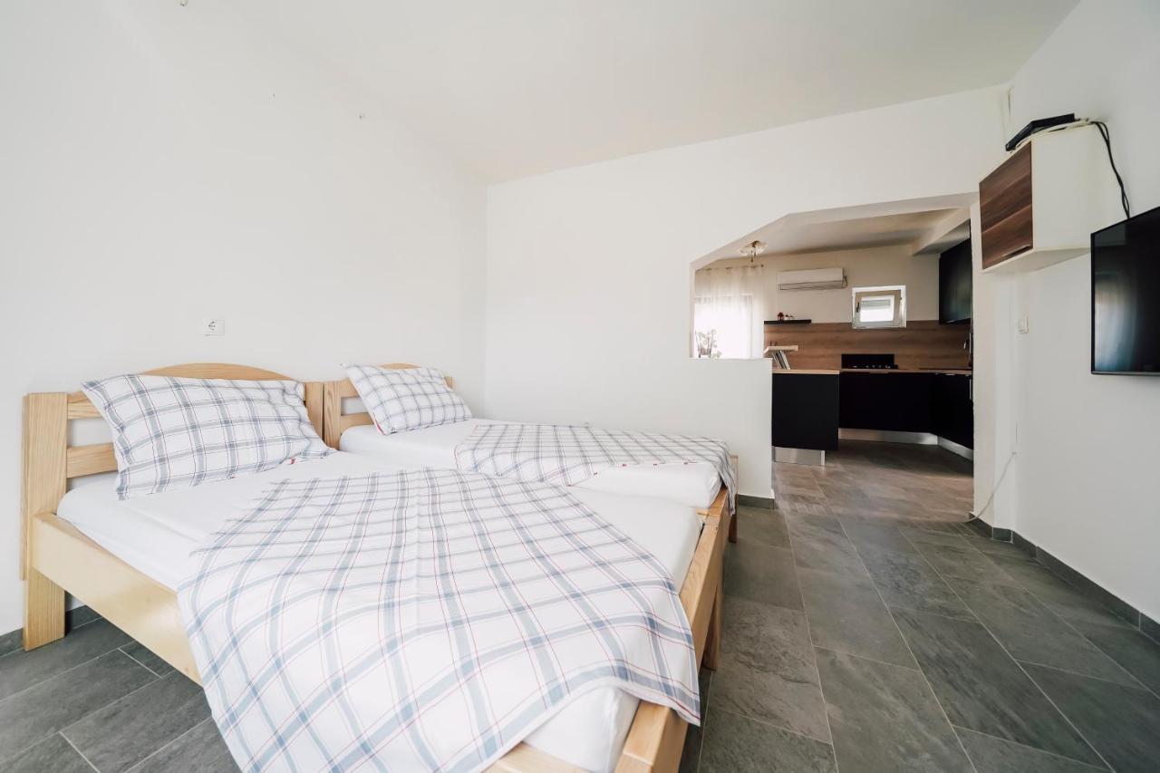 Apartman Melita Apartment Zadar Ngoại thất bức ảnh