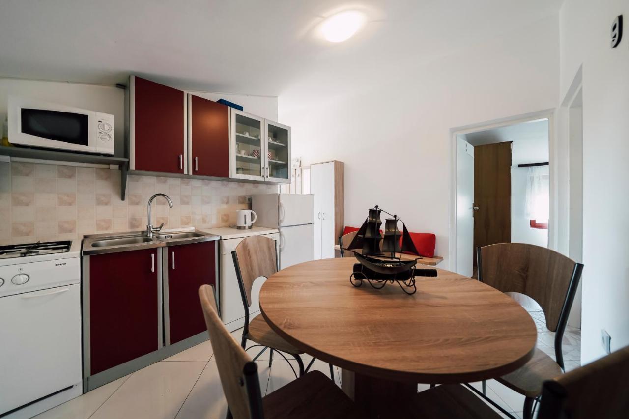 Apartman Melita Apartment Zadar Ngoại thất bức ảnh