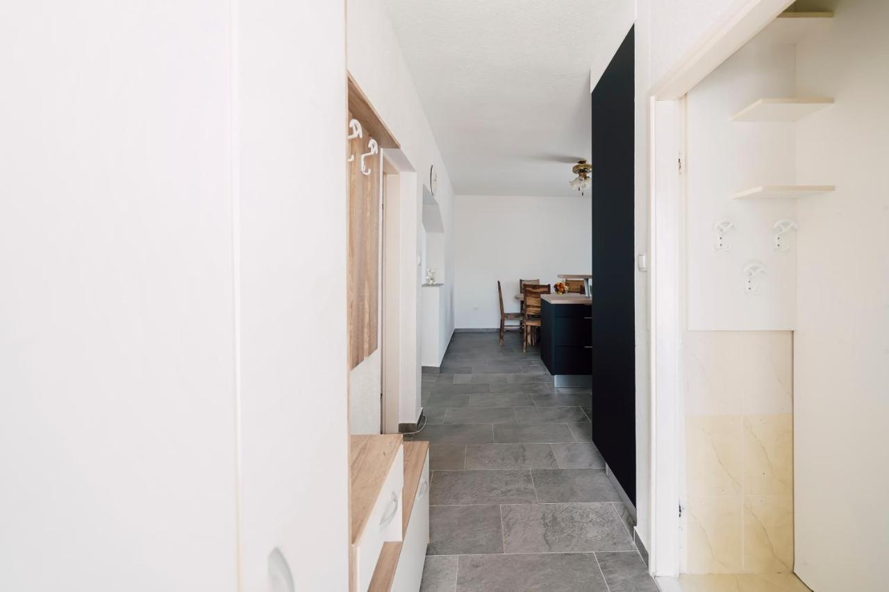 Apartman Melita Apartment Zadar Ngoại thất bức ảnh
