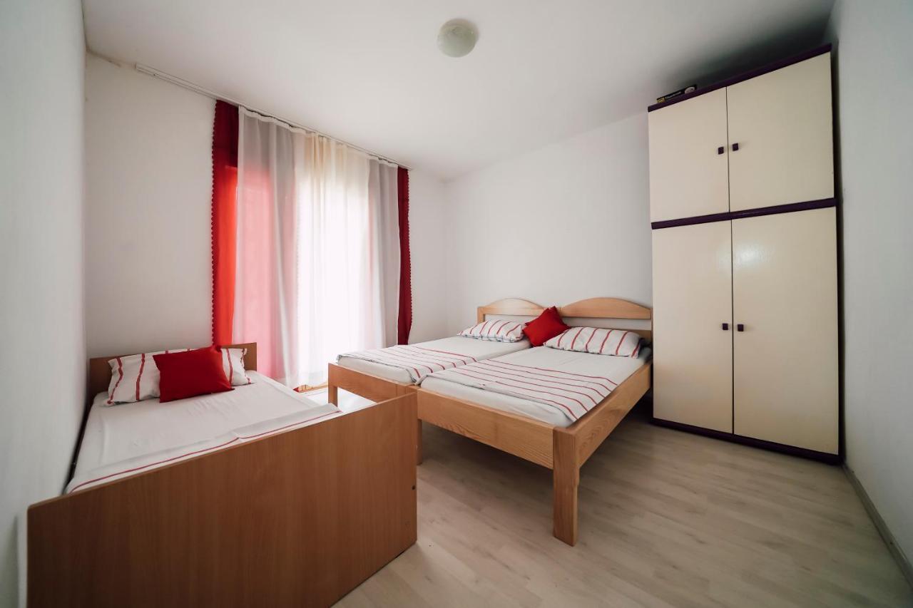 Apartman Melita Apartment Zadar Ngoại thất bức ảnh