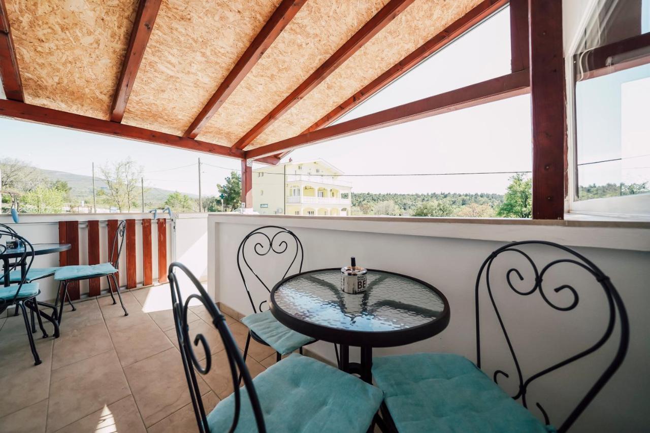 Apartman Melita Apartment Zadar Ngoại thất bức ảnh