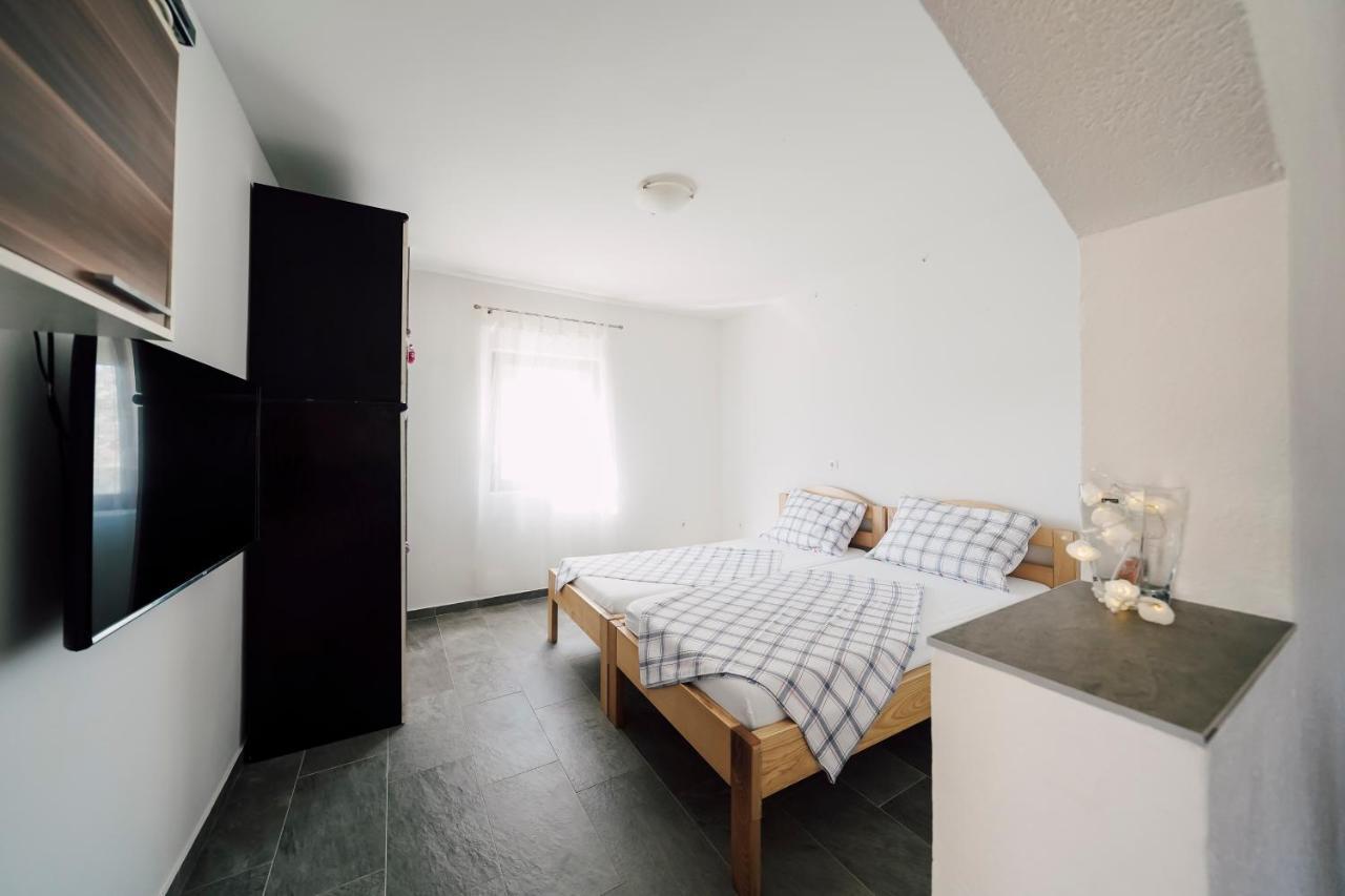 Apartman Melita Apartment Zadar Ngoại thất bức ảnh