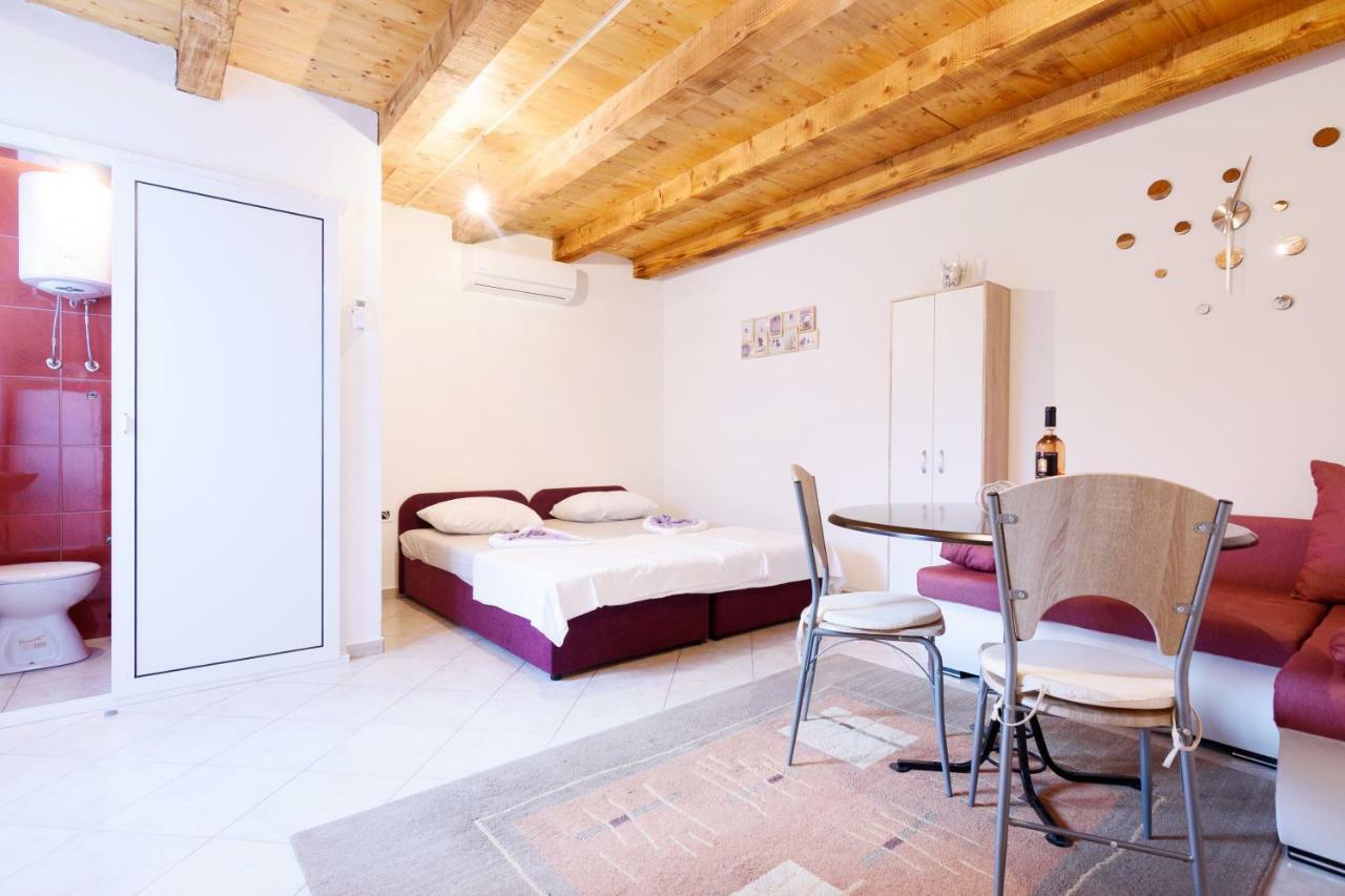 Apartman Melita Zadar Ngoại thất bức ảnh