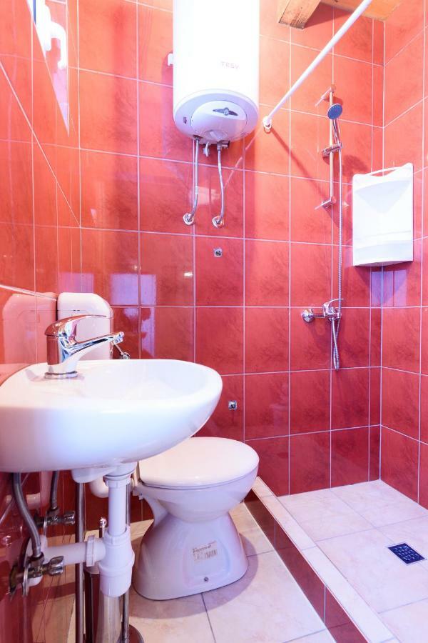Apartman Melita Apartment Zadar Ngoại thất bức ảnh