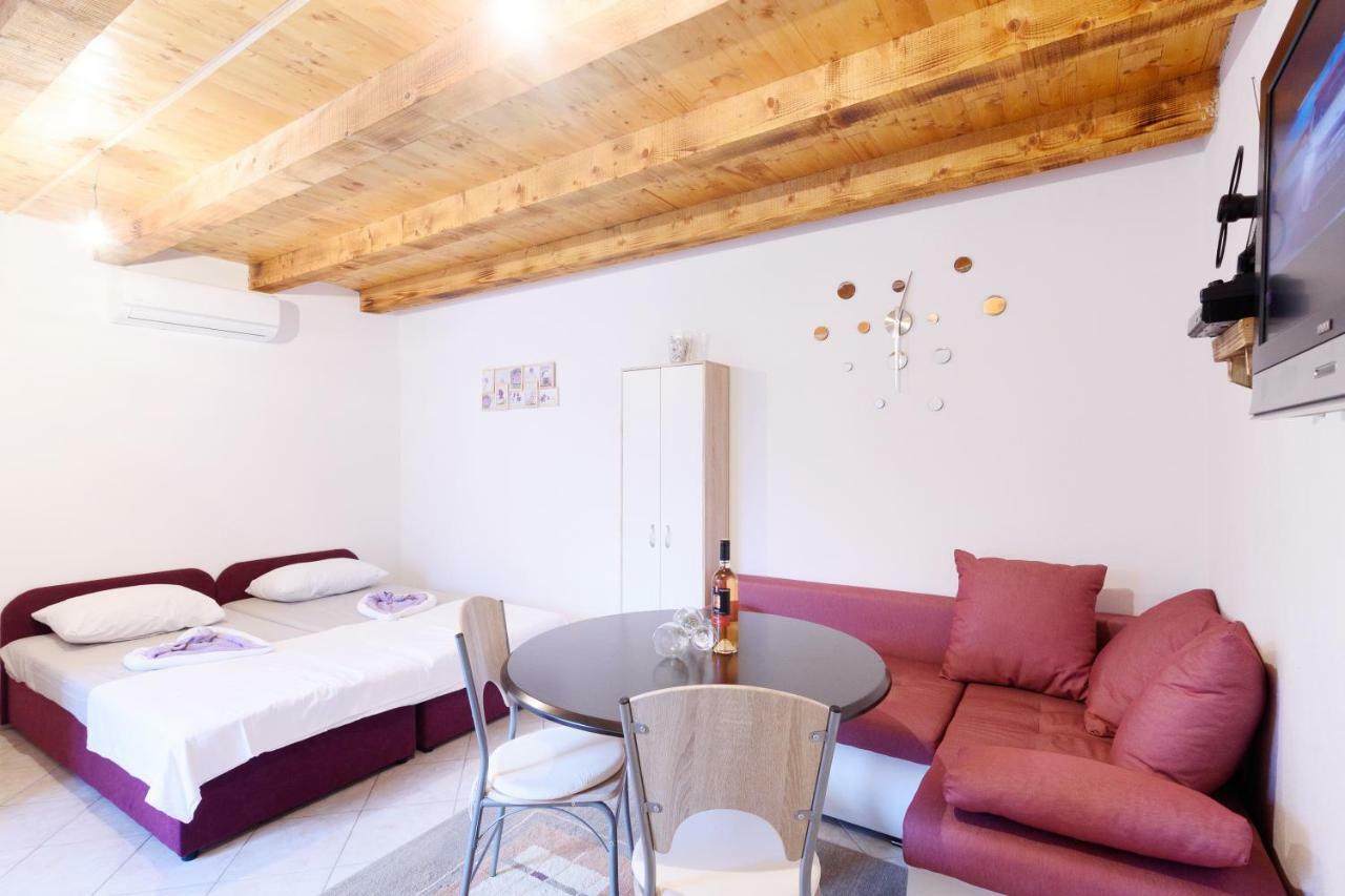 Apartman Melita Apartment Zadar Ngoại thất bức ảnh