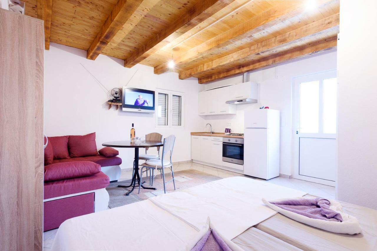 Apartman Melita Apartment Zadar Ngoại thất bức ảnh