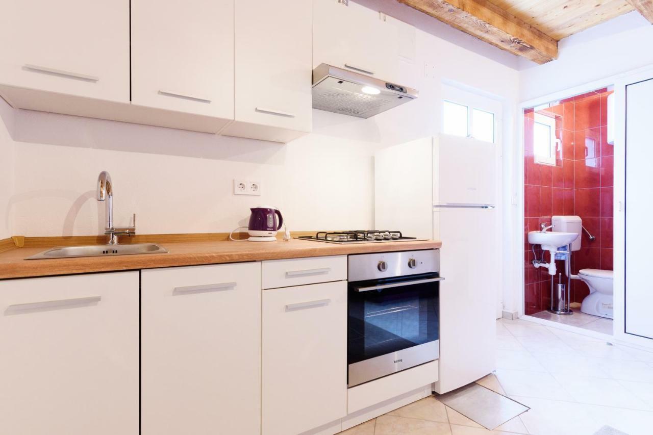 Apartman Melita Apartment Zadar Ngoại thất bức ảnh